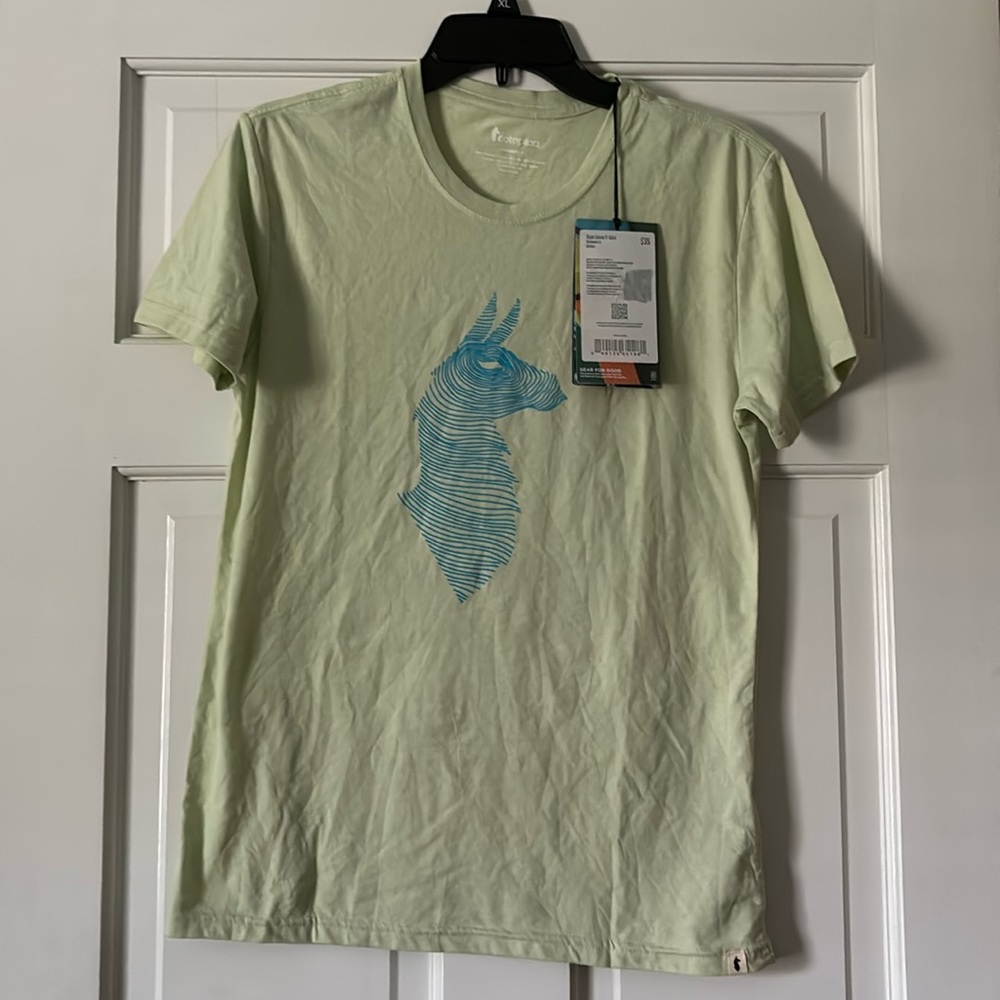 Cotopaxi Llama T Shirt